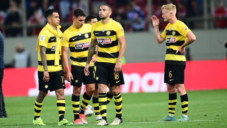 ΑΕΚ: Η ανετοιμότητα στον «τελικό» και οι πεταμένες ευκαιρίες