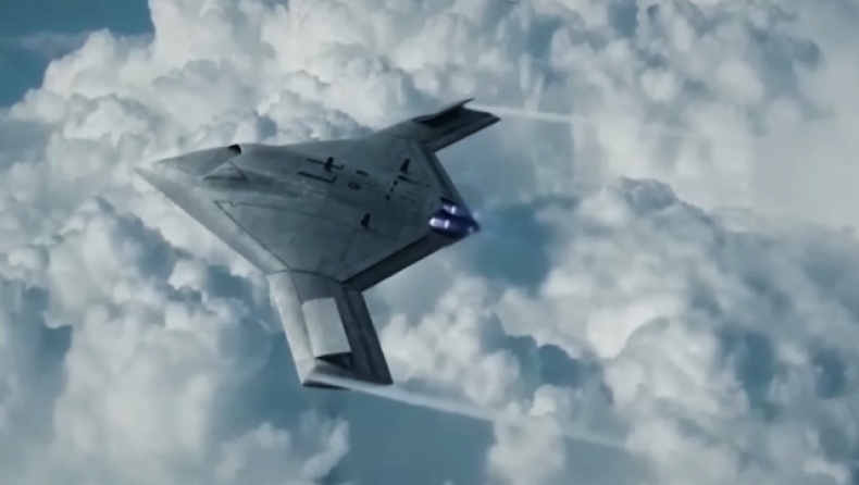 To μυστικό όπλο των ΗΠΑ: Το πυρηνικό βομβαρδιστικό αξίας 745 εκατομμυρίων δολαρίων (vid)