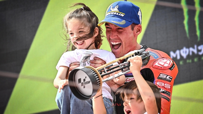 MotoGP: Ο Εσπαργκαρό ανακοίνωσε την αποχώρησή του 