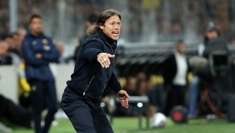 Αλμέιδα: «Να δούμε την ΑΕΚ που βλέπουμε εδώ και δύο χρόνια για μάχη ως το τελευταίο λεπτό»