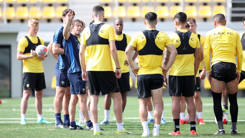 ΑΕΚ: Ξανά στις «επάλξεις» για την υπόθεση... τίτλος