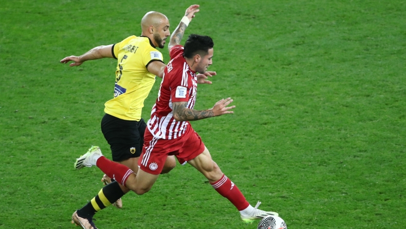 ΓεροΓιοβάισα: Το «matchball» της ΑΕΚ στο Φάληρο και το «must win» του ΠΑΟΚ 