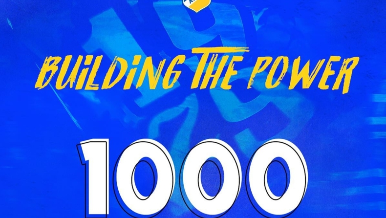 ΑΠΟΕΛ: «Έσπασε το φράγμα» των χιλίων διαρκείας