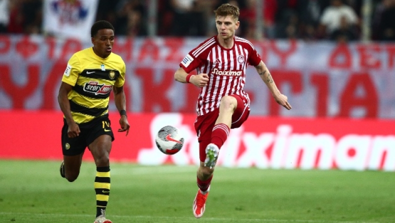 Ολυμπιακός: Έτσι προετοίμασε τον Αποστολόπουλο για το ντέρμπι με την ΑΕΚ ο Μεντιλίμπαρ (vids)