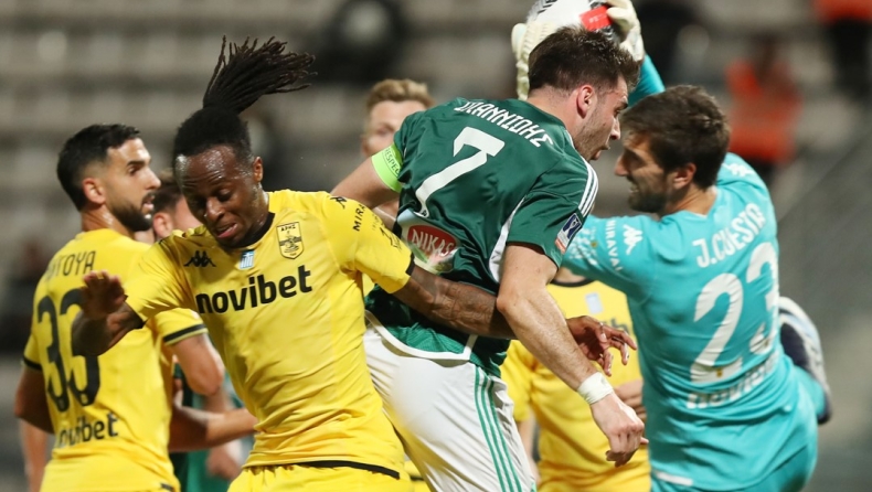 To Netflix τρόλαρει το απογοητευτικό θέαμα στον τελικό του Κυπέλλου: «Δεν έχει skip intro;»