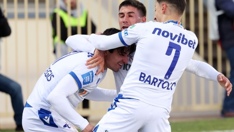 Η αποστολή του Αστέρα Τρίπολης για το ματς με Ατρόμητο στο Περιστέρι