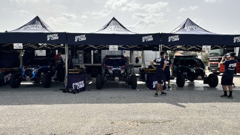 Αντίστροφη μέτρηση για το Baja Greece 2024