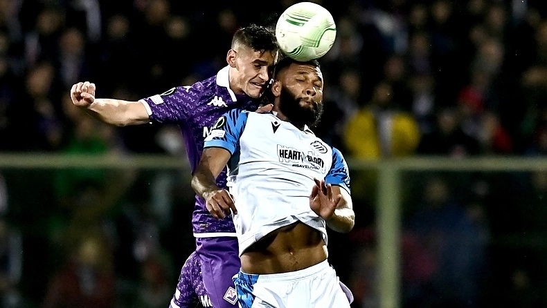 Φιορεντίνα: Το παιχνίδι της με την Αταλάντα μεταφέρθηκε στις 2 Ιουνίου λόγω Ολυμπιακού