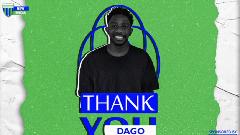 Λεβαδειακός: Παρελθόν αποτελεί ο Νταγκό