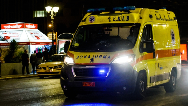 11χρονος υπέστη ηλεκτροπληξία στο πλοίο για το Ηράκλειο