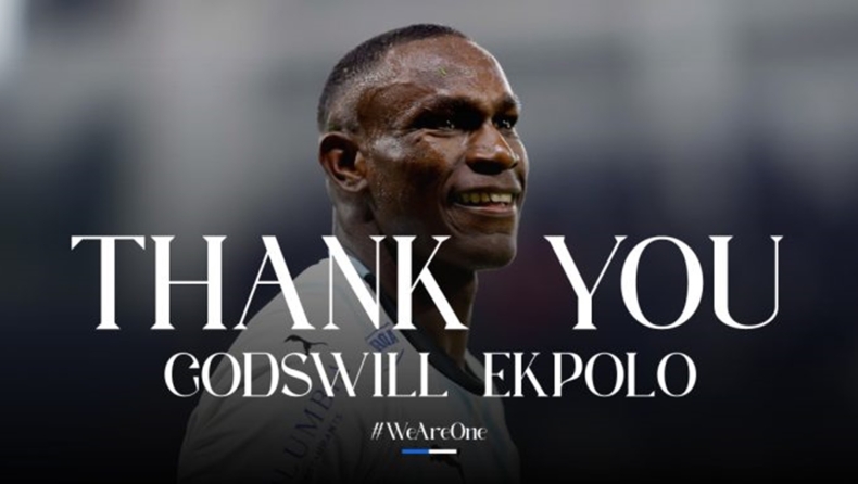 Απόλλων Λεμεσού: Είπε «αντίο» και στον Εκπολό