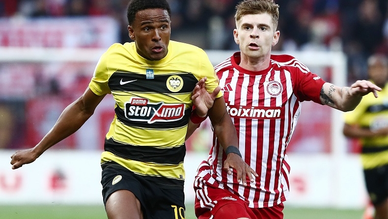 Ελίασον: Επικοινώνησαν μαζί του οι άνθρωποι της εθνικής Σουηδίας