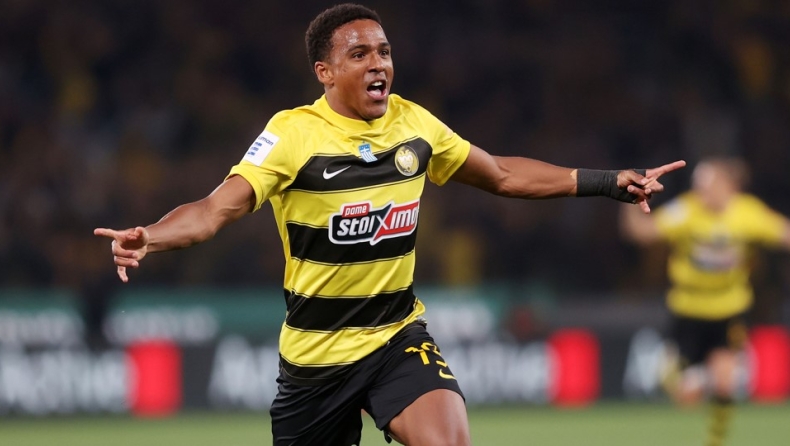 «Πιθανή η συζήτηση μεταξύ ΑΕΚ και Ελίασον για νέο συμβόλαιο»