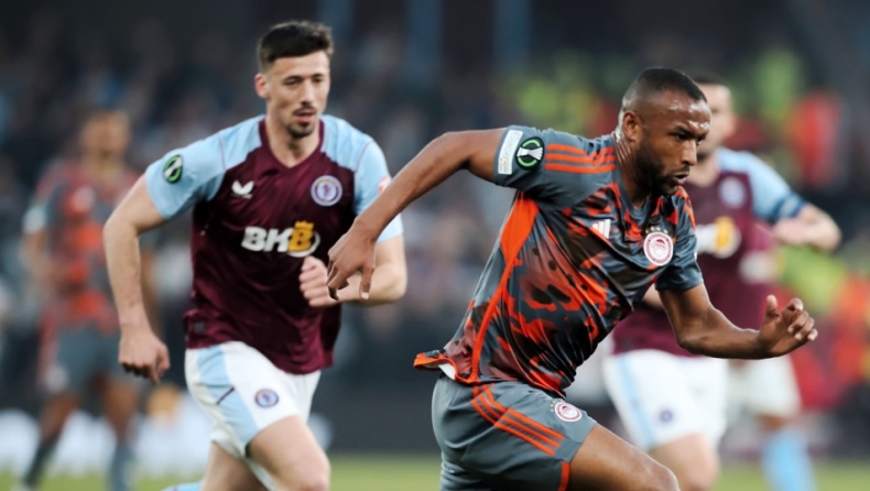 Τηλεοπτικό πρόγραμμα: Πού θα δείτε Ολυμπιακός-Αστον Βίλα, Λεβερκούζεν-Ρόμα και Αταλάντα-Μαρσέιγ