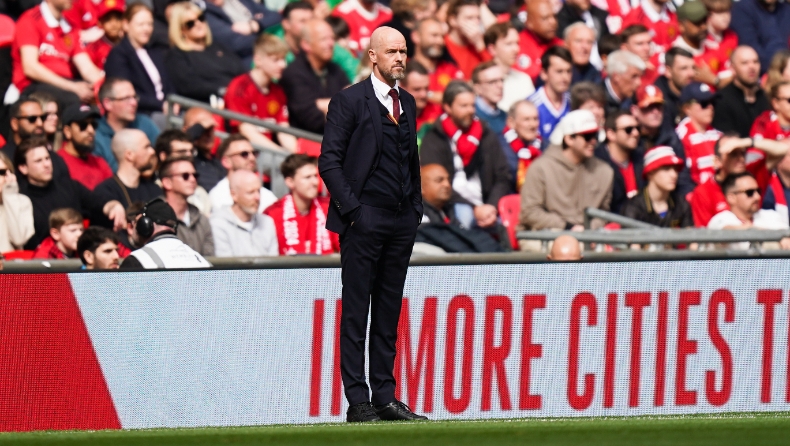 Τεν Χαγκ: «Δεν έχω δει ξανά τόσα προβλήματα τραυματισμών»