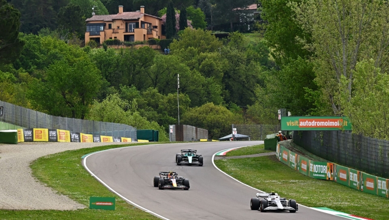 F1 - Το πρόγραμμα των επόμενων αγώνων