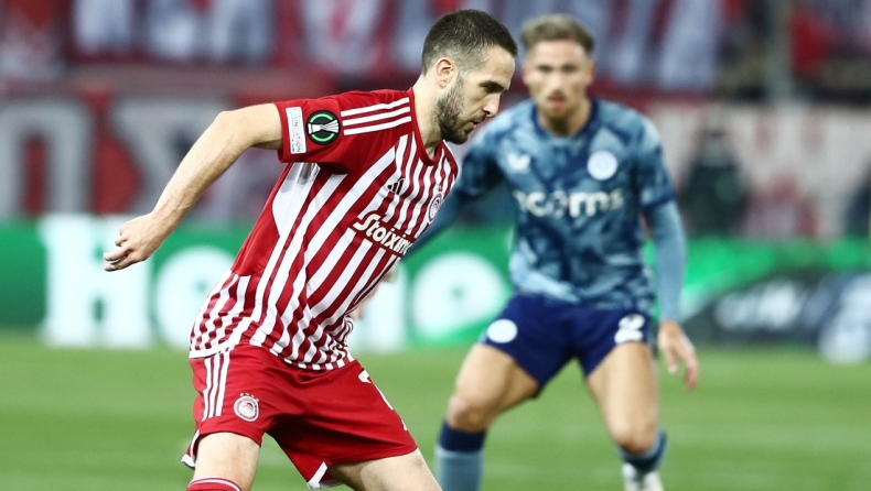 Φορτούνης: «Κάναμε έναν μεγάλο άθλο, πάμε να το σηκώσουμε»