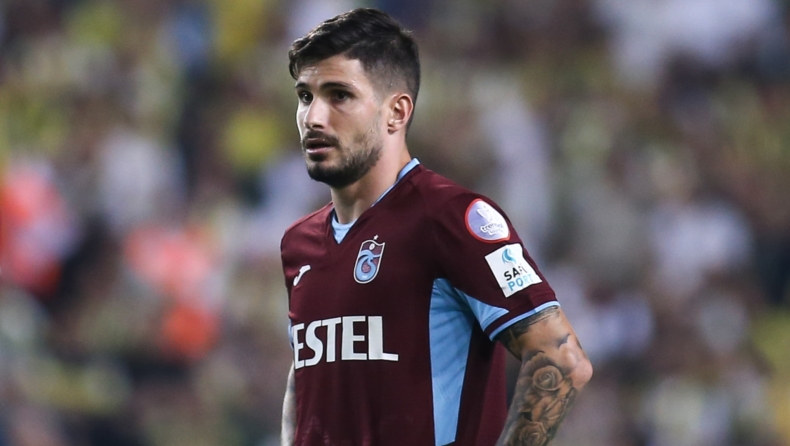 Ο Φούντας έμεινε ελεύθερος από την Τραμπζονσπόρ