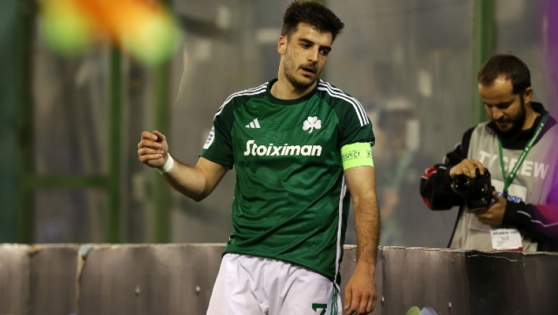 Παναθηναϊκός: Τακτική στο Κορωπί, ξανά ατομικό ο Ιωαννίδης ενόψει ΠΑΟΚ