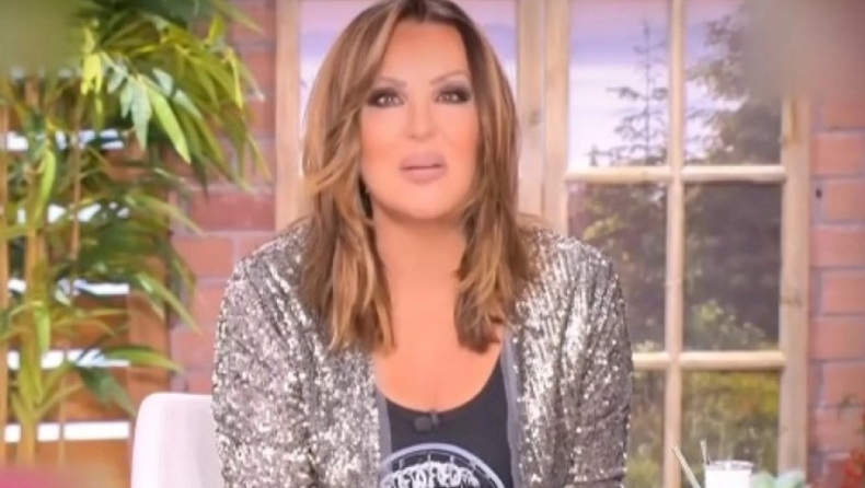 Ναταλία Γερμανού: «Δεν ονειρεύομαι να γεράσω στην τηλεόραση» 