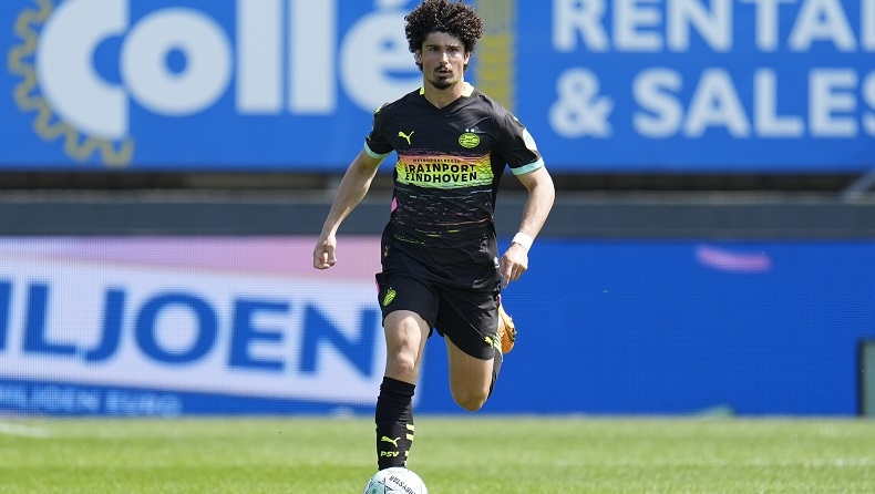  «Ο ΠΑΟΚ εξετάζει τον Ραμάλιο της PSV» 