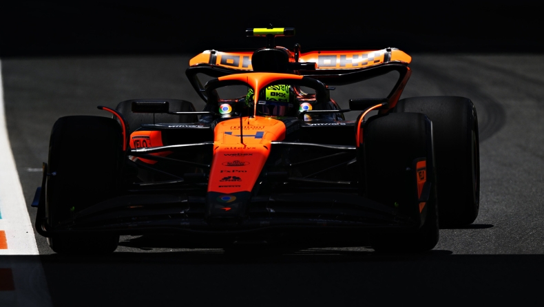 F1 - Πώς το Αυτοκίνητο Ασφαλείας επηρέασε τον αγώνα στο Μαϊάμι