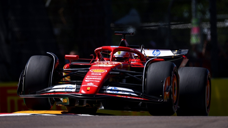 F1 - Ιμολα: Πρώτος και στο FP2 ο ταχύτατος Λεκλέρ, ατελείωτα τα προβλήματα στη Red Bull