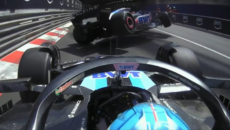 F1 - O Οκόν κινδυνεύει με κυρώσεις και από την Alpine