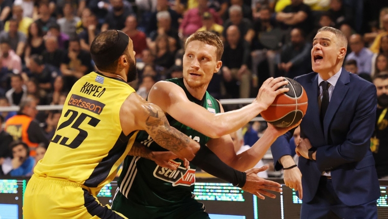 Τηλεοπτικό πρόγραμμα: Πού θα δείτε Άρης-Παναθηναϊκός, Φιορεντίνα, Σάκκαρη, Τσιτσιπά, Λίβερπουλ και Μπαρτσελόνα