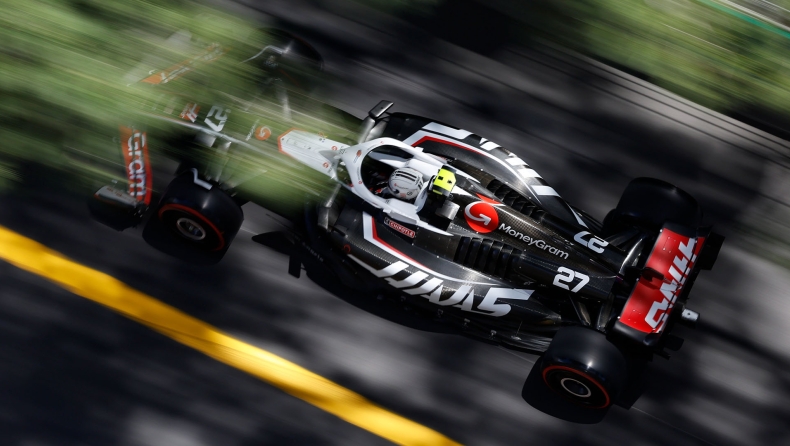 F1, Μονακό: Και οι δύο Haas αποκλείστηκαν από τις κατατακτήριες