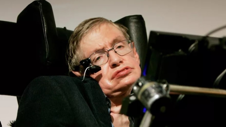 «Τελικά, υπάρχει Θεός;»: Όταν ο Στίβεν Χόκινγκ απάντησε, με τον πιο απλό τρόπο