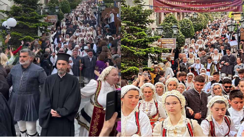 Αράχωβα: Χαμός στο… «χάλασμα» του Πανηγυριού!