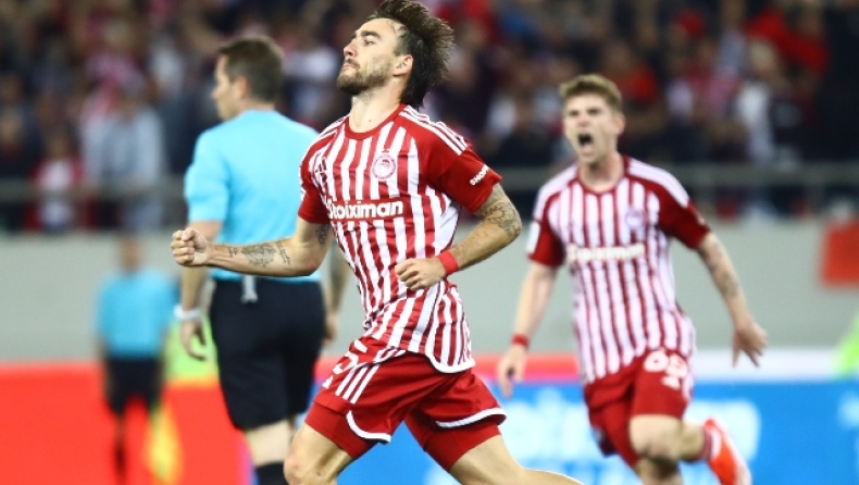  Ορτα: «Κάναμε μεγάλο παιχνίδι, στο 2-0 ήθελα να βρω τον Ελ Καμπί»