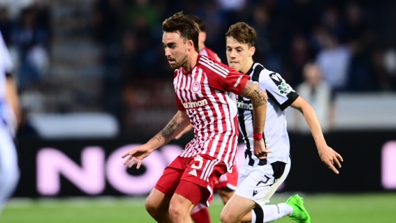 Ολυμπιακός: Θέλει να αγοράσει τον Ορτα και είναι σε επαφή με την Μπράγκα (vids)