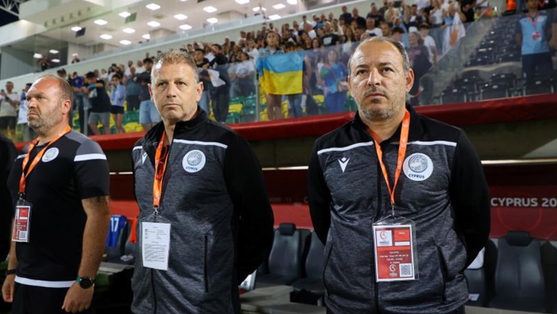 X. Μιχαήλ: «Τιμή μας που εκπροσωπήσαμε την Κύπρο σε ένα τέτοιο μεγάλο γεγονός» (vid)