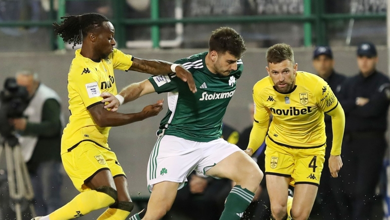 Τηλεοπτικό πρόγραμμα: Πού θα δείτε Παναθηναϊκός-Άρης και Σίτι-Γιουνάιτεντ