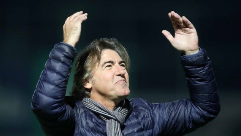 ΑΠΟΕΛ: Ο Σα Πίντο και οι πυραυλικές συμπεριφορές του