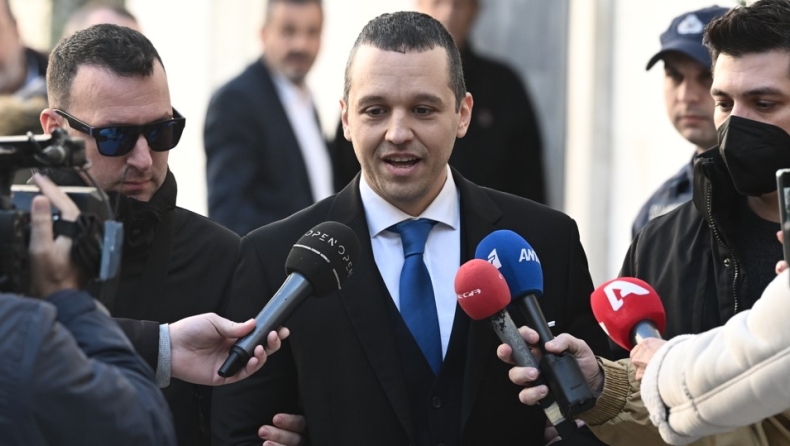 Ο Ηλίας Κασιδιάρης υπέβαλε αίτημα αποφυλάκισης