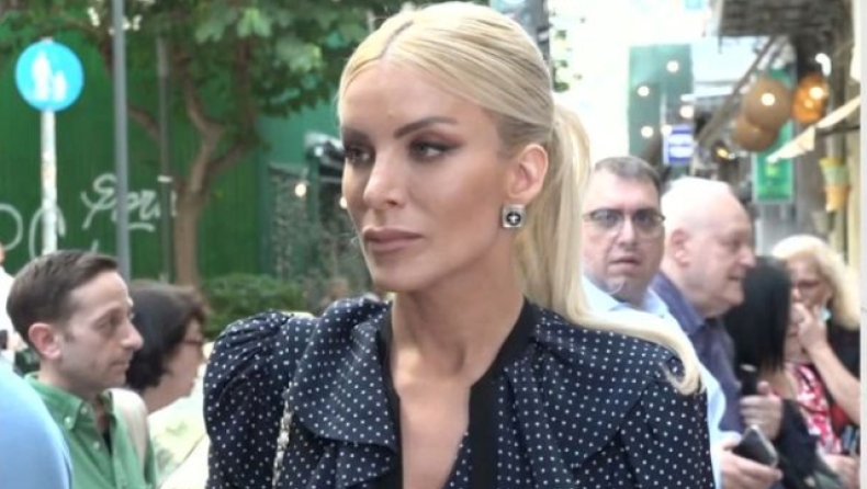 Κόλαφος η Καινούργιου για Μικρούτσικο: «Με πλήγωσε και με αδίκησε» (vid)