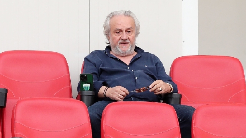  Παναθηναϊκός-Αρης: Στο Πανθεσσαλικό ο Κομπότης 