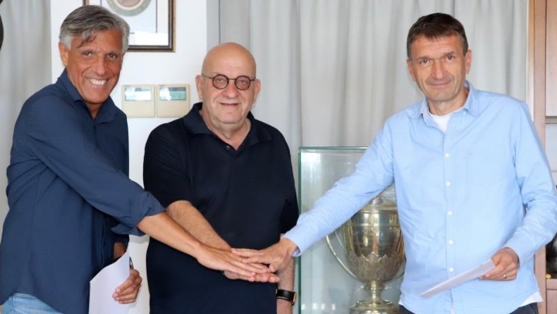 Επιτροπή Διαιτησίας Κύπρου: Υπέγραψαν το νέο τους συμβόλαιο οι Μεσσίνα και Ράντοϊτς