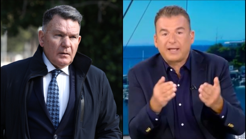 Έκκληση Κούγια σε Κυριακού να απολύσει τον Λιάγκα: «Σίχαμα, τηλεοπτικό υποκείμενο»