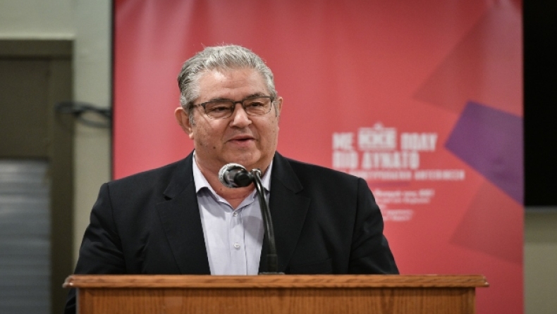 Το «κάλεσμα» Κουτσούμπα στο Luben να «παίξει» νέες ατάκες του από τηλεοπτική συνέντευξη: «Αν θέλουν ας τις αξιοποιήσουν» (vid)