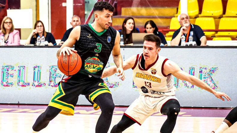 ΟΠΑΠ Basket League: Τζάμπολ στους τελικούς