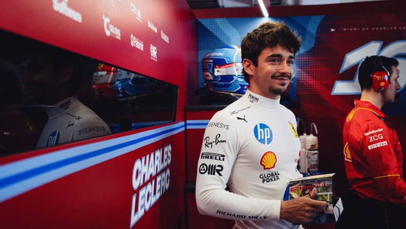 F1 - Λεκλέρ: «Επέστρεψα σε καλό επίπεδο» (vid)