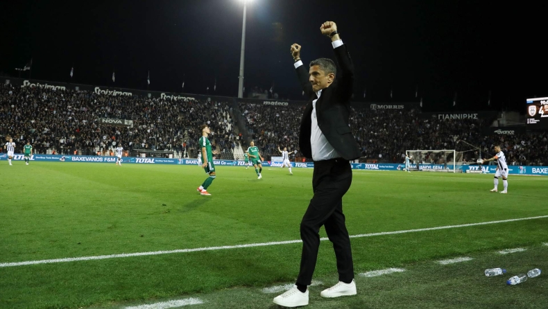 ΠΑΟΚ: Πώς είναι το «επιτρέπεται να πέσεις, επιβάλλεται να σηκωθείς» στα Ρουμανικά;