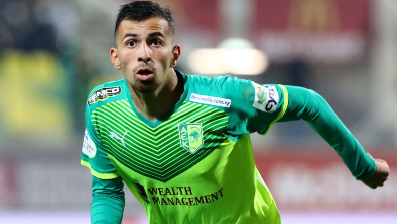 ΑΕ Λεμεσού: Θα κυνηγήσει και την Κυπριακή ενίσχυση, στα υπόψιν ο Μάμας