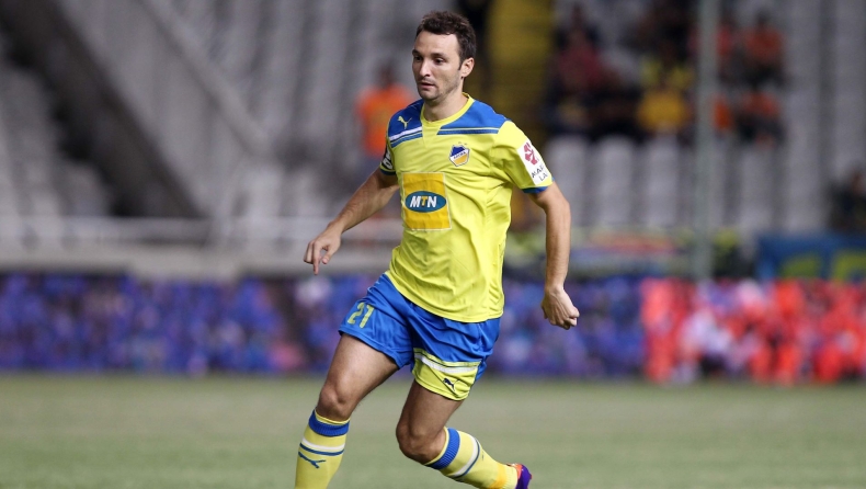 ΑΠΟΕΛ - ΑΕΚ: Έρχεται Κύπρο ο Μαντούκα 