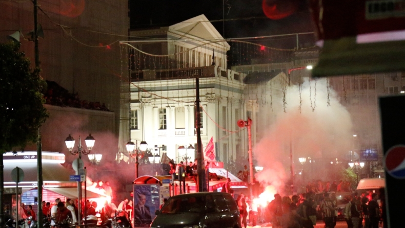 Ολυμπιακός: Στο Δημοτικό Θέατρο θα πάει η ομάδα με το τρόπαιο
