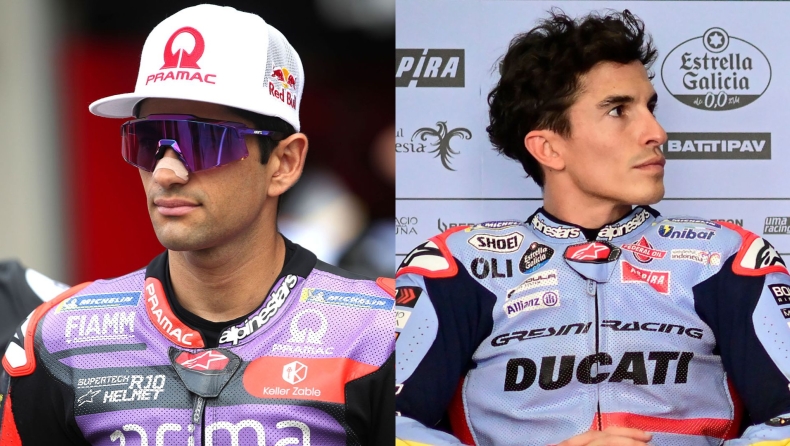 MotoGP: Στην πόρτα της εργοστασιακής Ducati ο Μαρτίν, στον αέρα ο Μάρκεθ